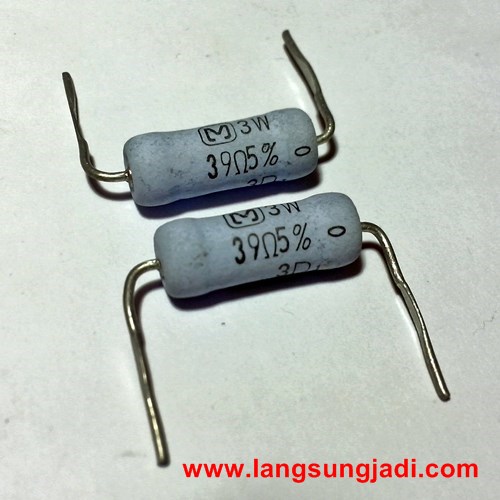 68k 3W Panasonic metal oxide film resistor